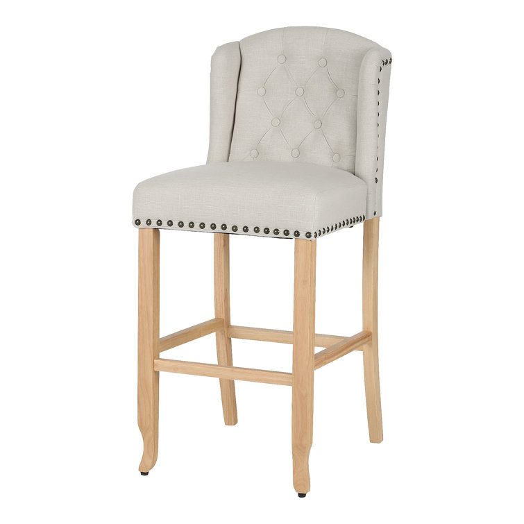 Rosdorf Park Adelaide 78cm Bar Stool & Reviews Wayfair.co.uk